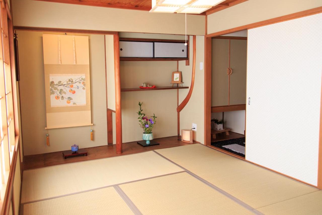 Kanade Kyoto Buitenkant foto