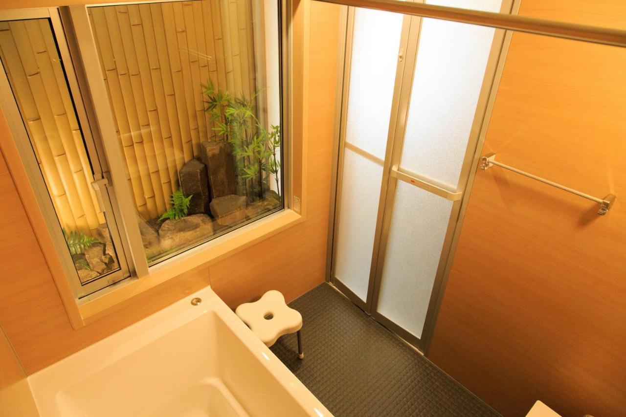 Kanade Kyoto Buitenkant foto
