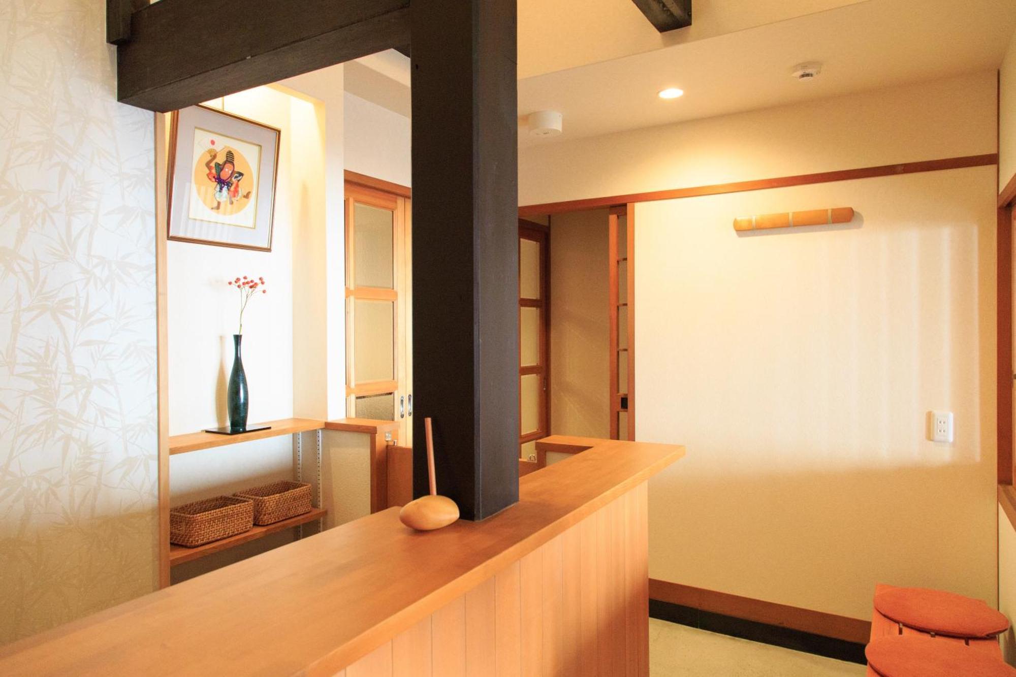 Kanade Kyoto Buitenkant foto